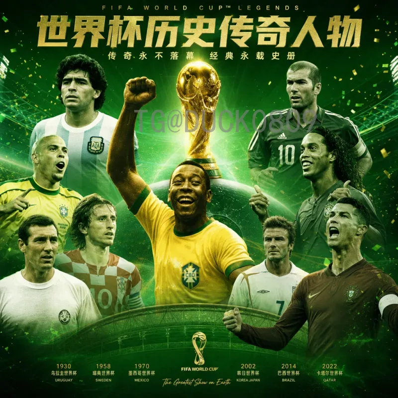 2026年美加墨世界杯分组规则一览：48队新赛制详解